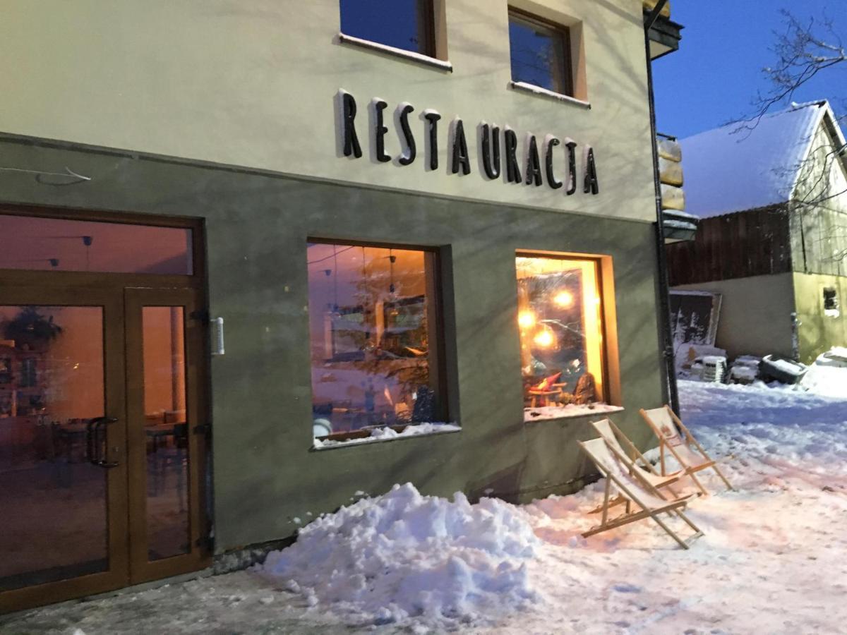Na Stoku Istebna Exterior foto