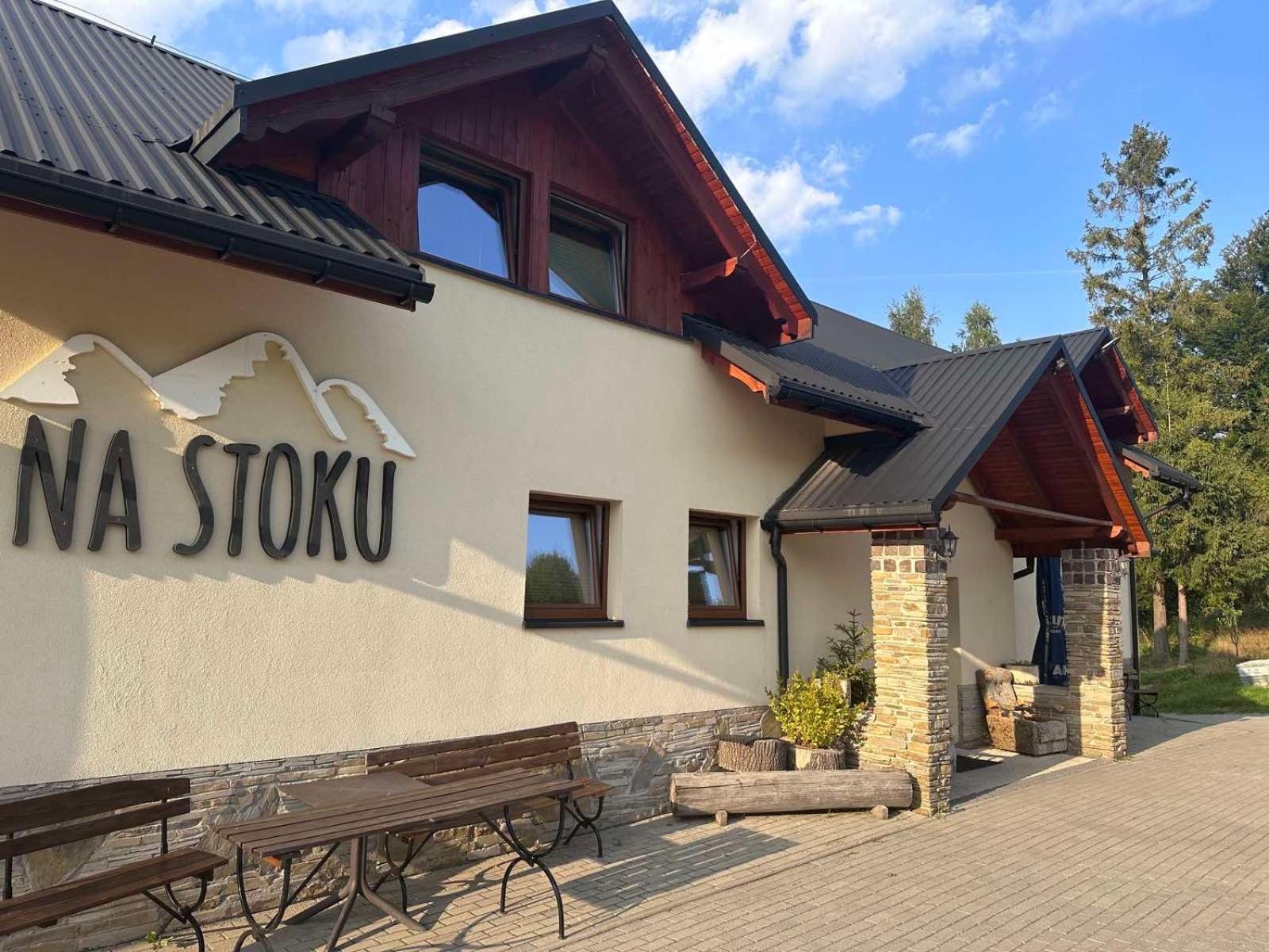 Na Stoku Istebna Exterior foto