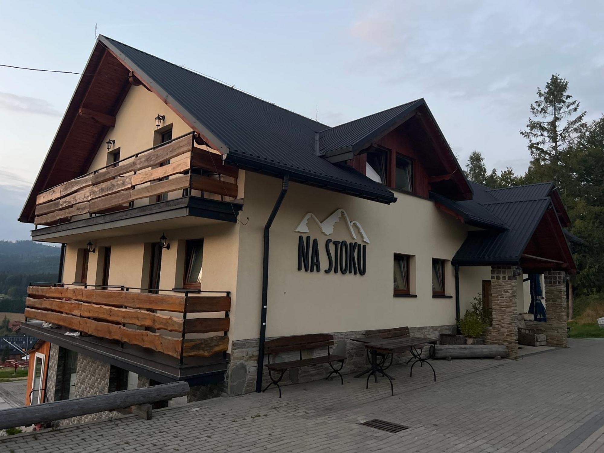 Na Stoku Istebna Exterior foto