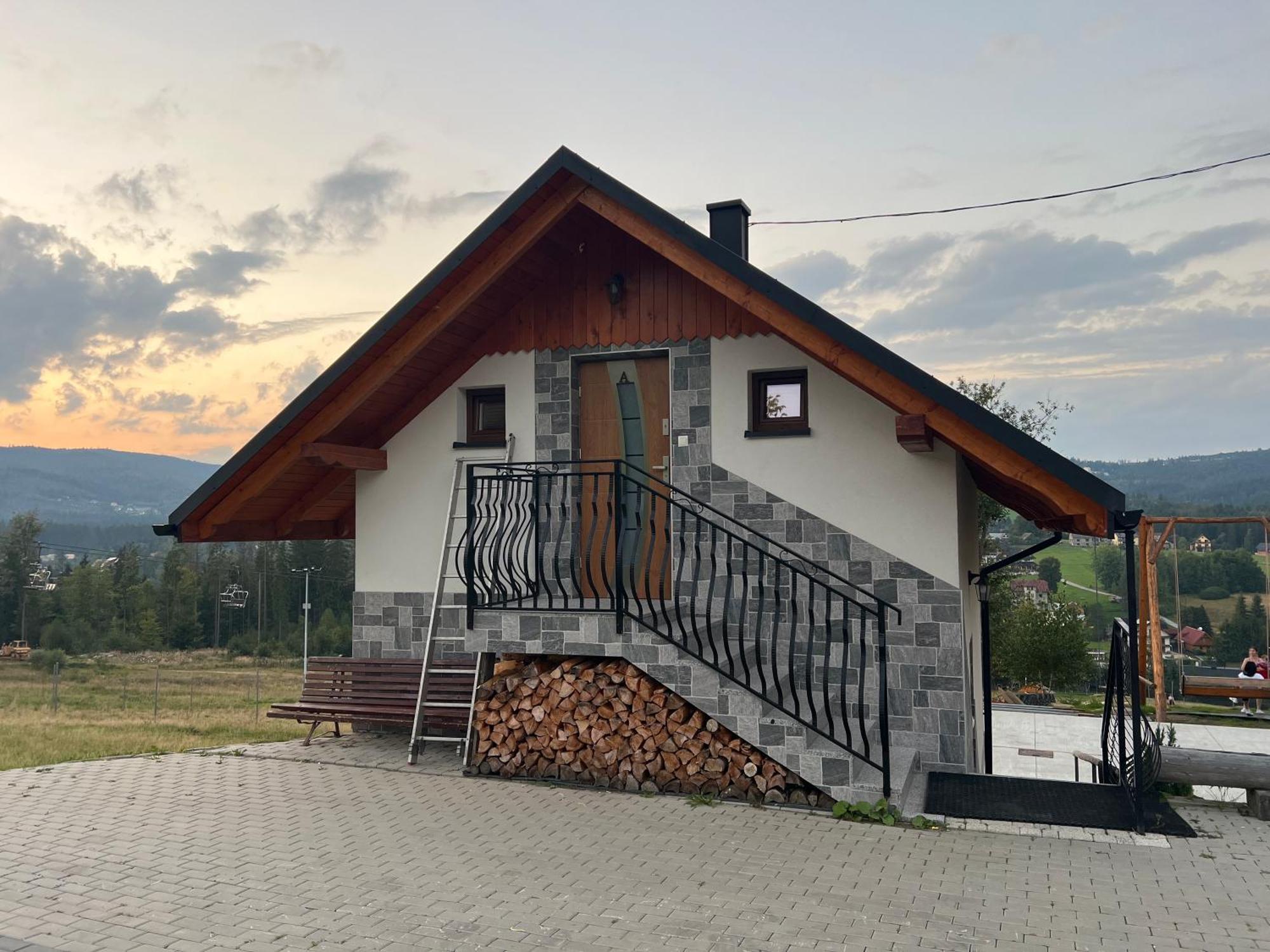 Na Stoku Istebna Exterior foto